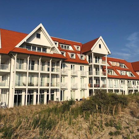 Cadzand Dream Beach, Pool And Wellness Apartment エクステリア 写真