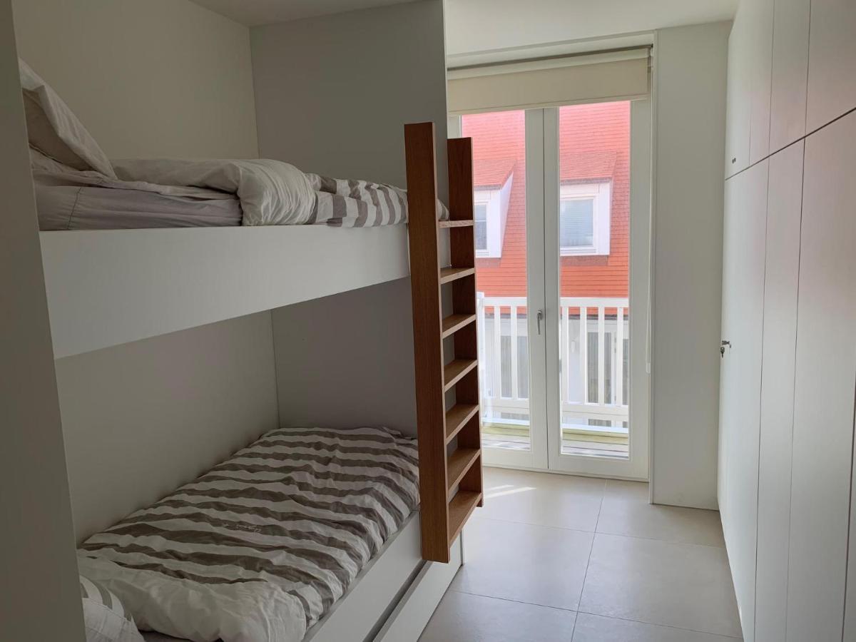 Cadzand Dream Beach, Pool And Wellness Apartment エクステリア 写真