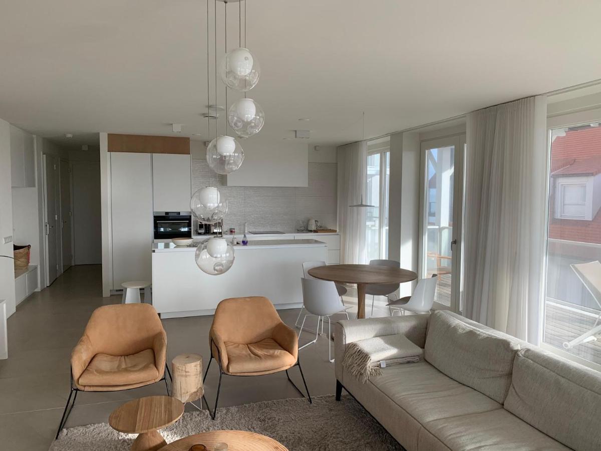 Cadzand Dream Beach, Pool And Wellness Apartment エクステリア 写真